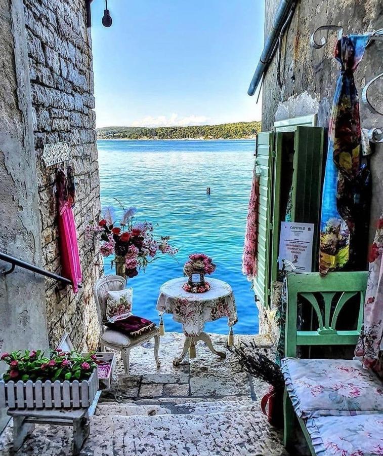 Apartments Hidden Paradise Rovinj Exterior foto